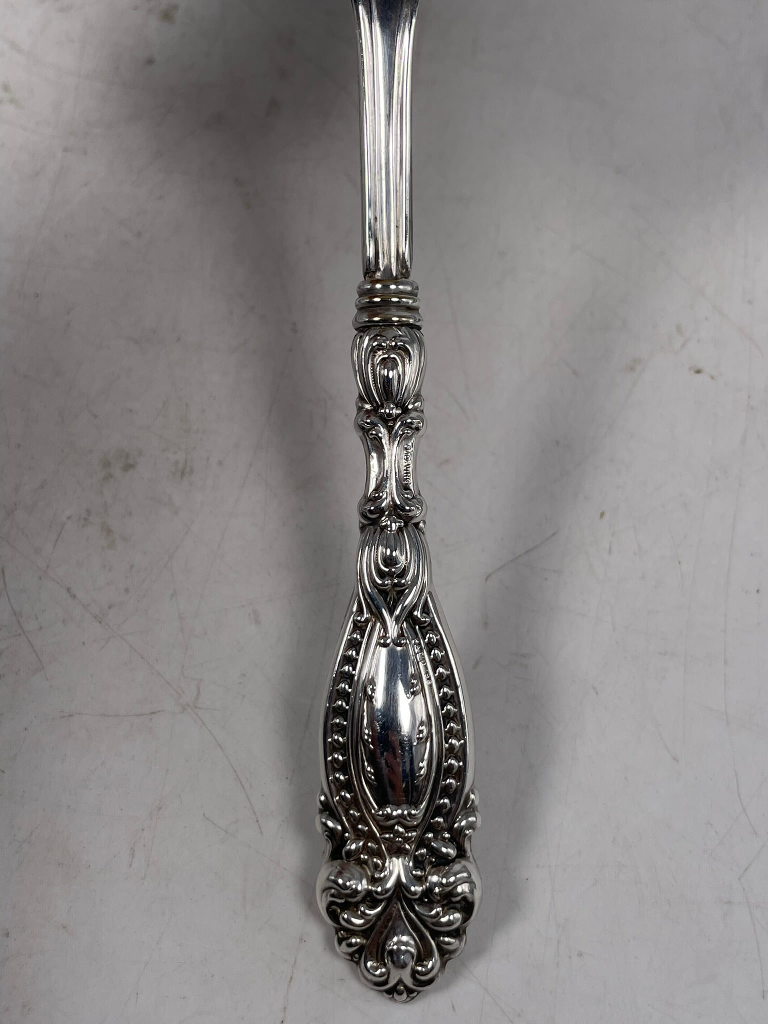 Two Silver Flatware - 3
