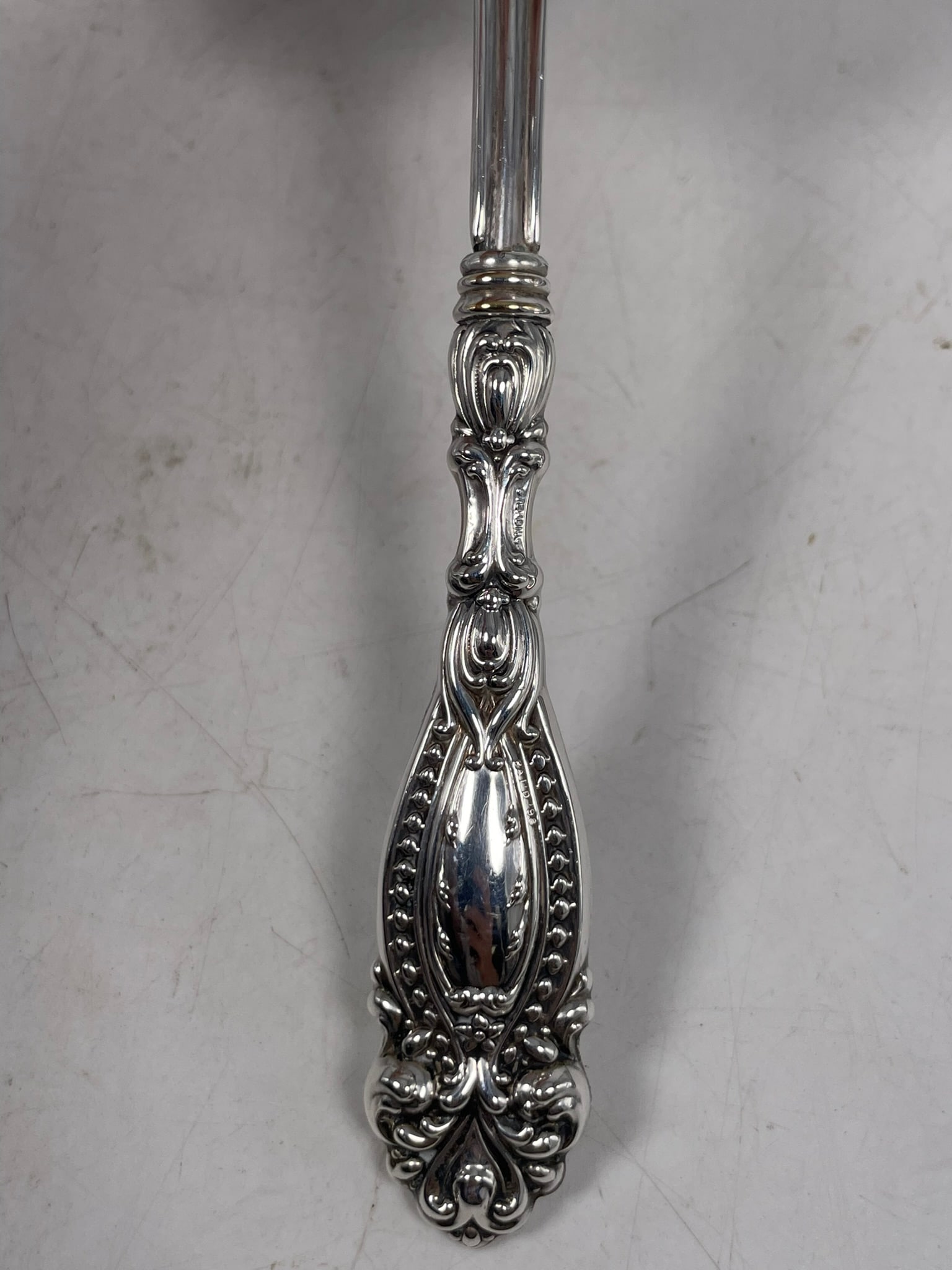 Two Silver Flatware - 4