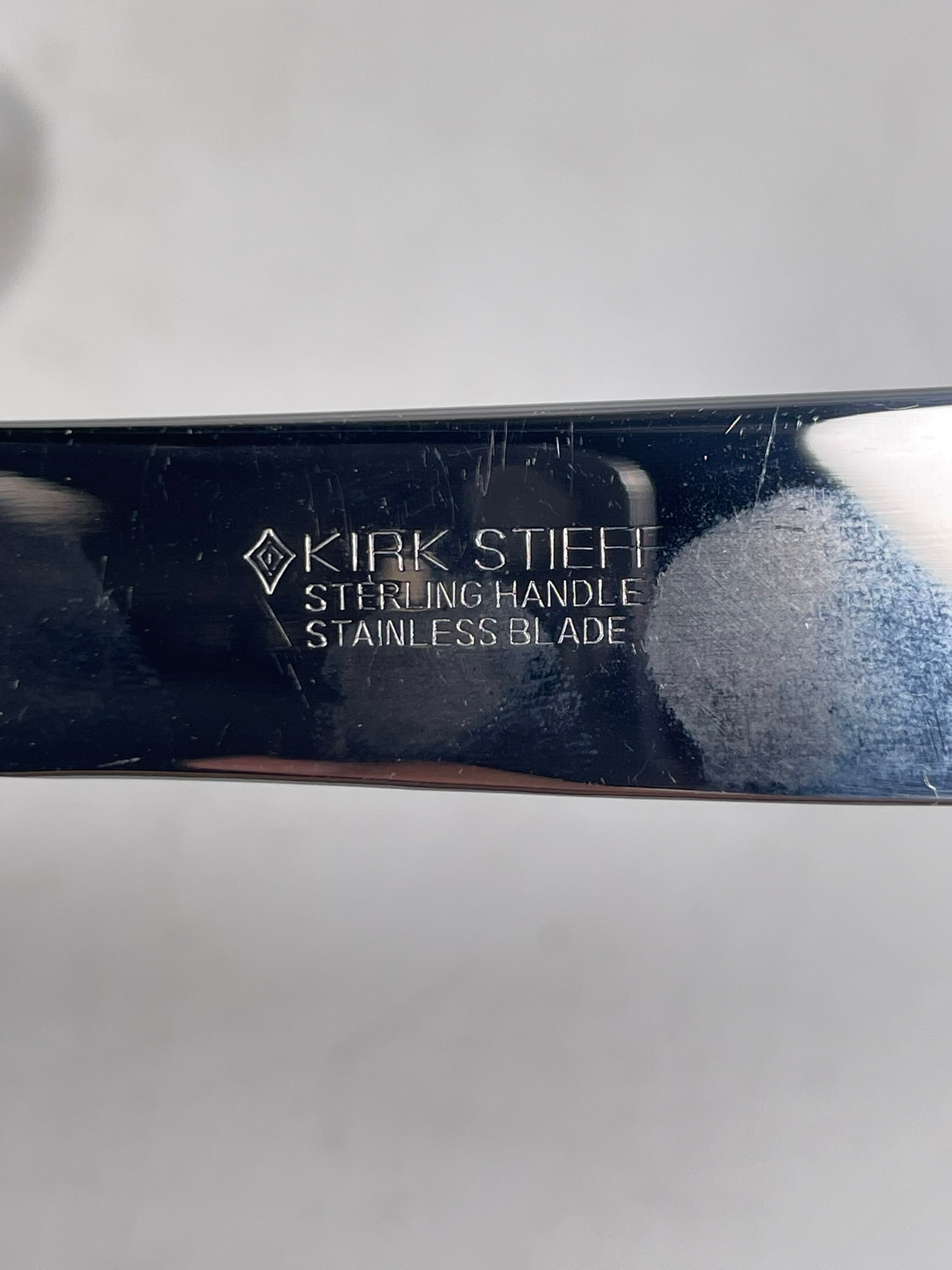 Two Silver Flatware - 5