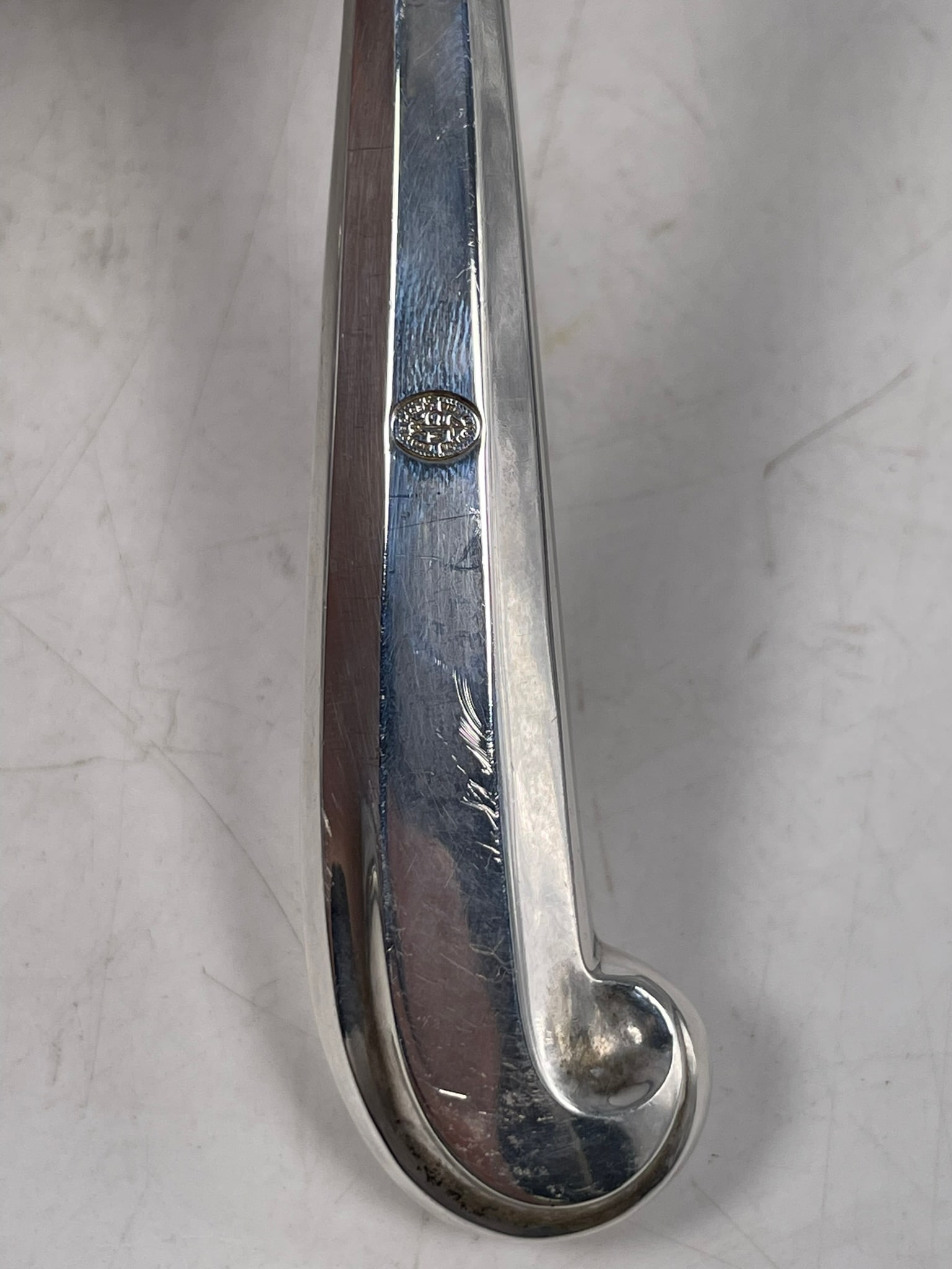 Two Silver Flatware - 6