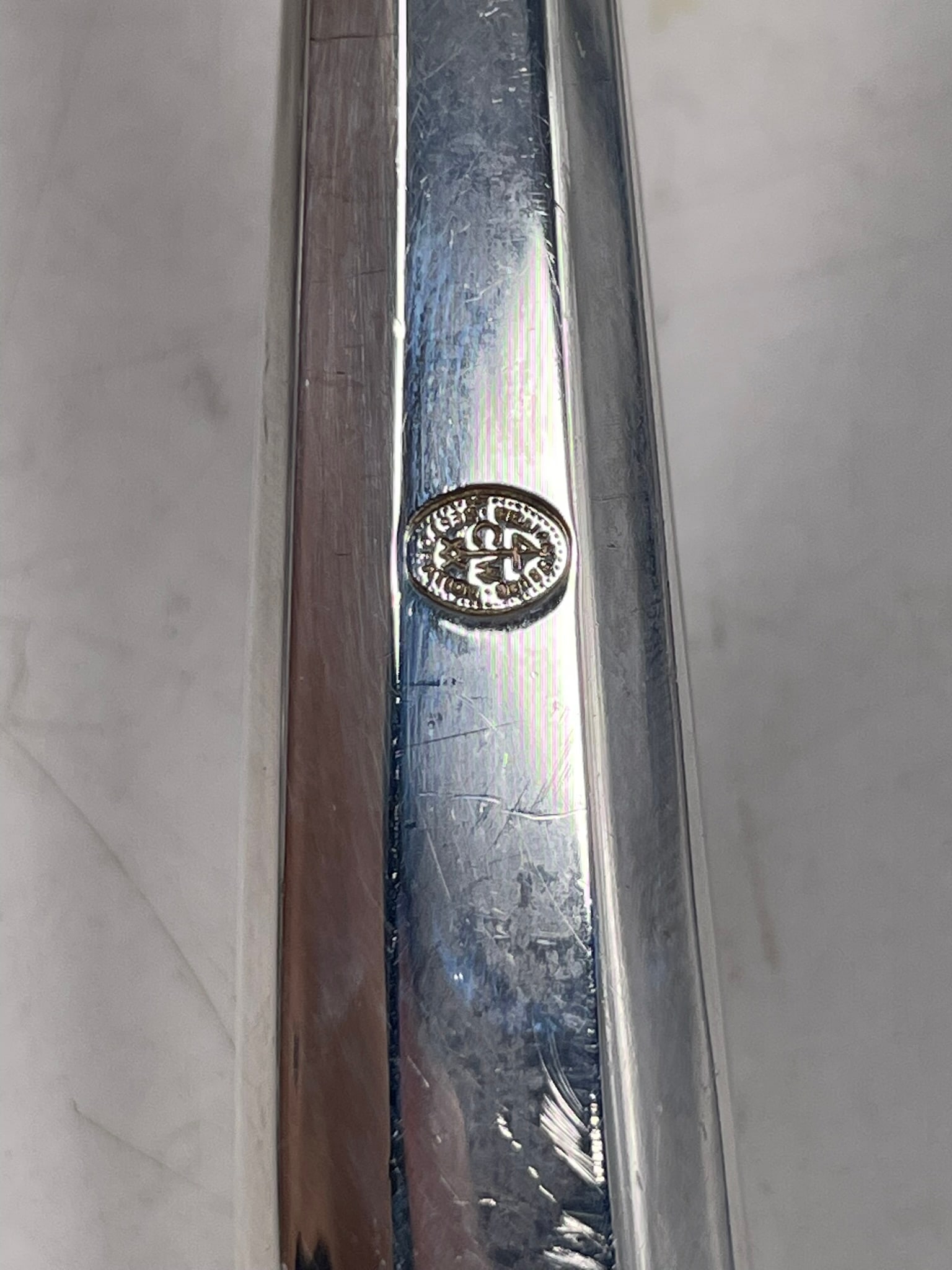 Two Silver Flatware - 7