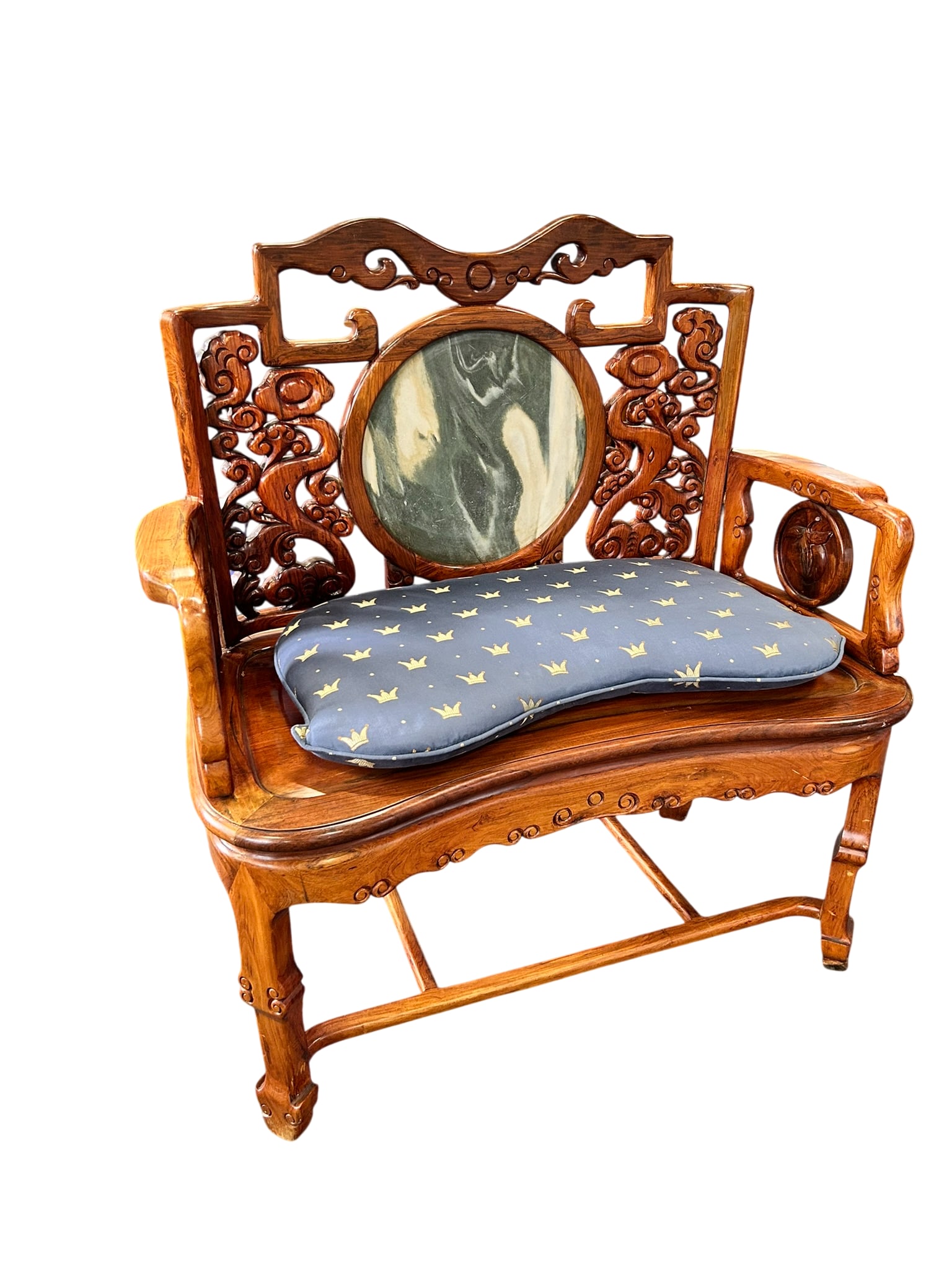 A Chinese Huanghuali Chair (1 of 16)