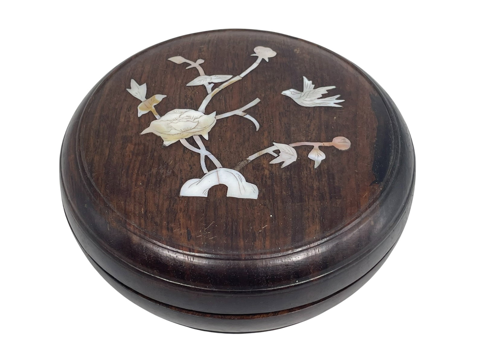 A Chinese Duan Stone Inkwell (1 of 14)