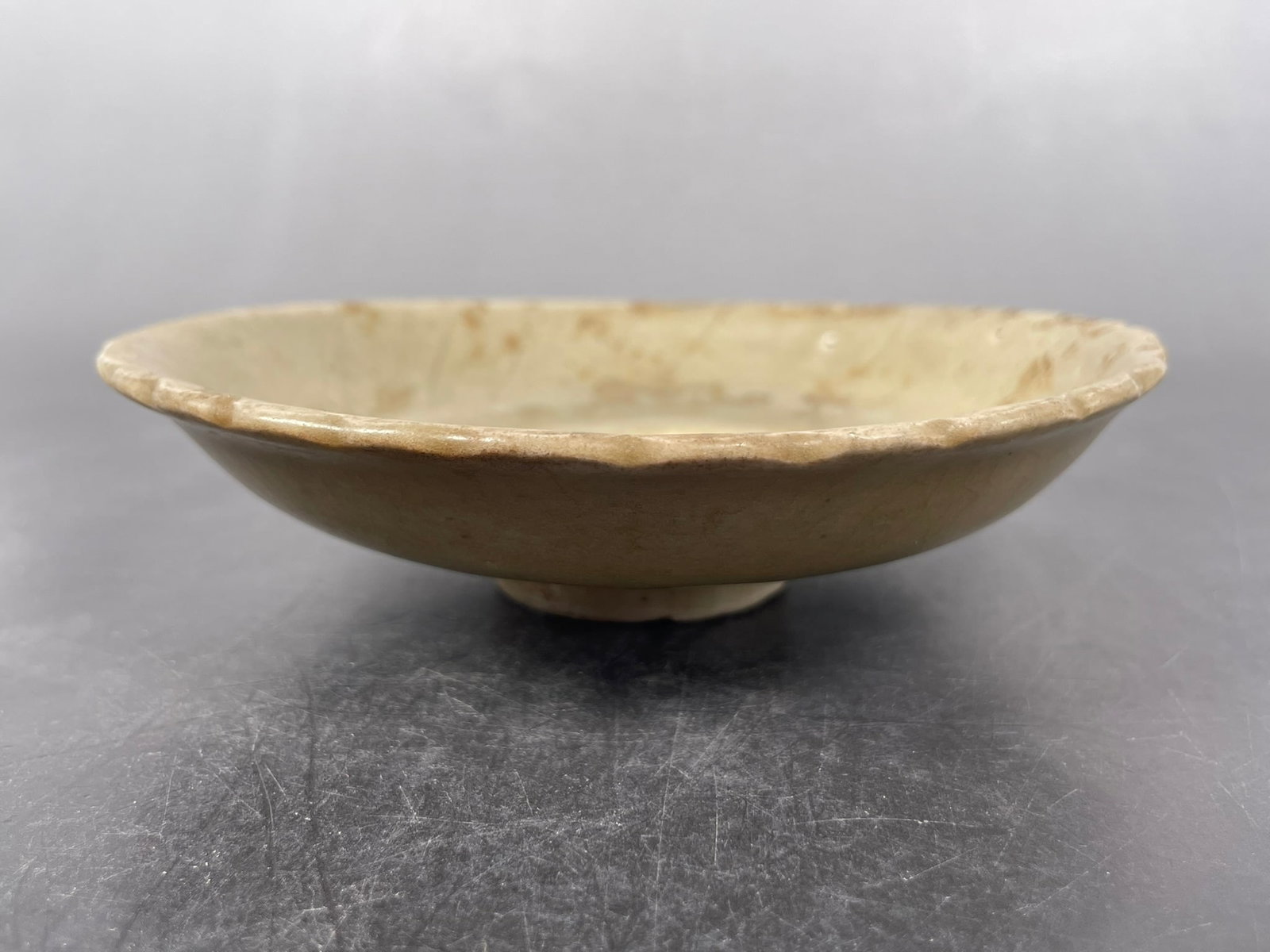Two Celadon Dishes - 3