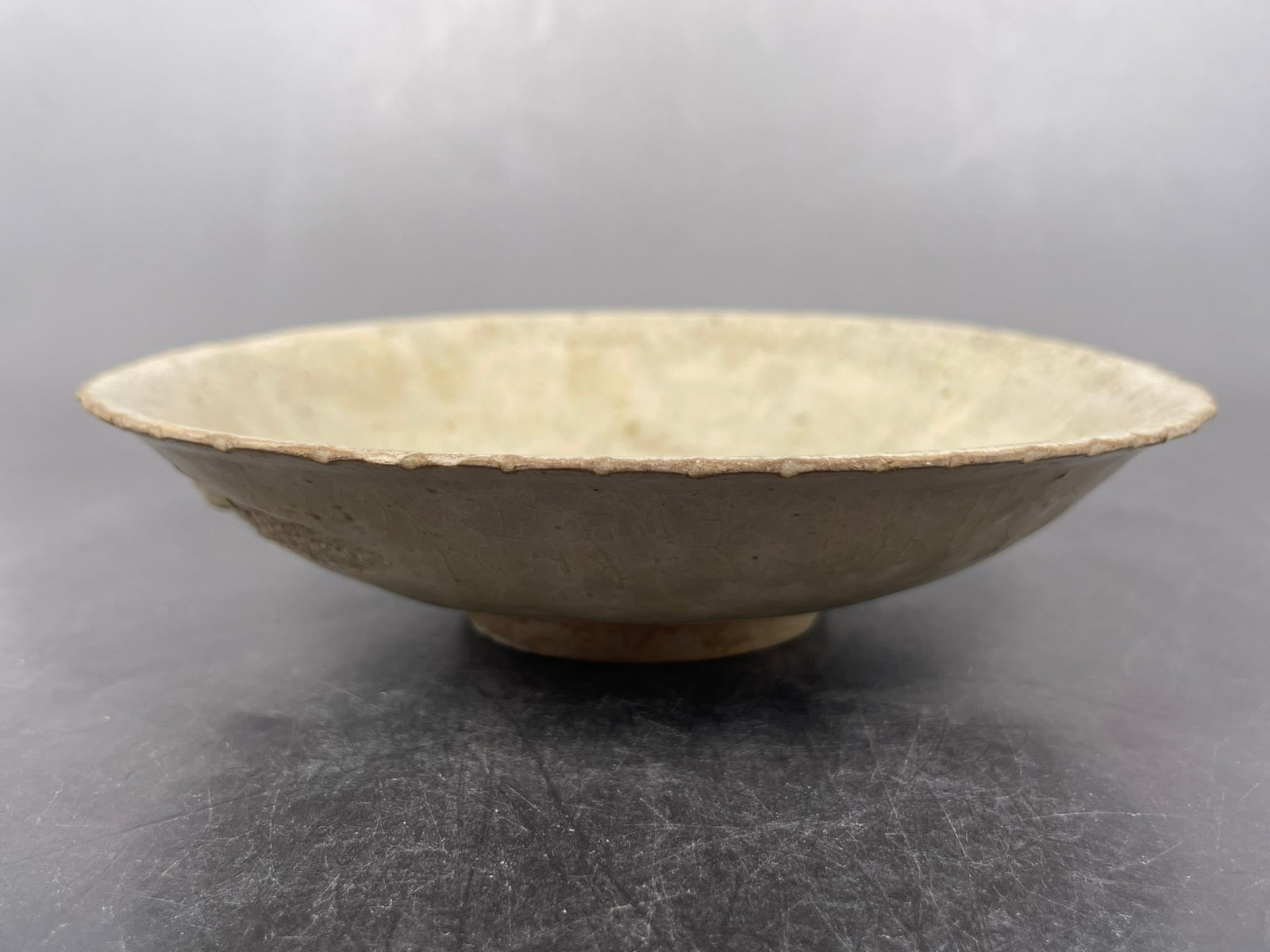 Two Celadon Dishes - 7