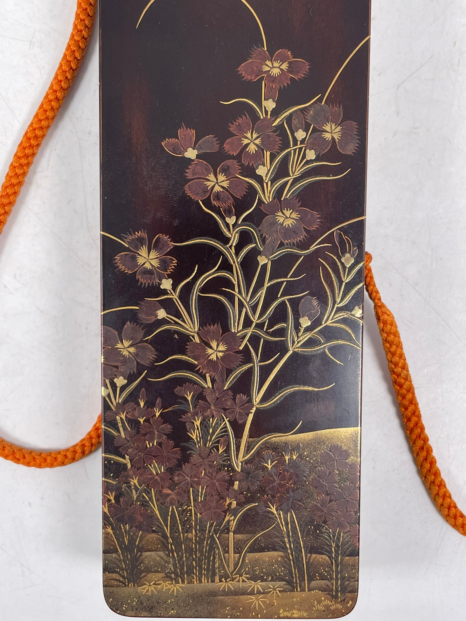 Two Japanese Lacquer Boxes - 2