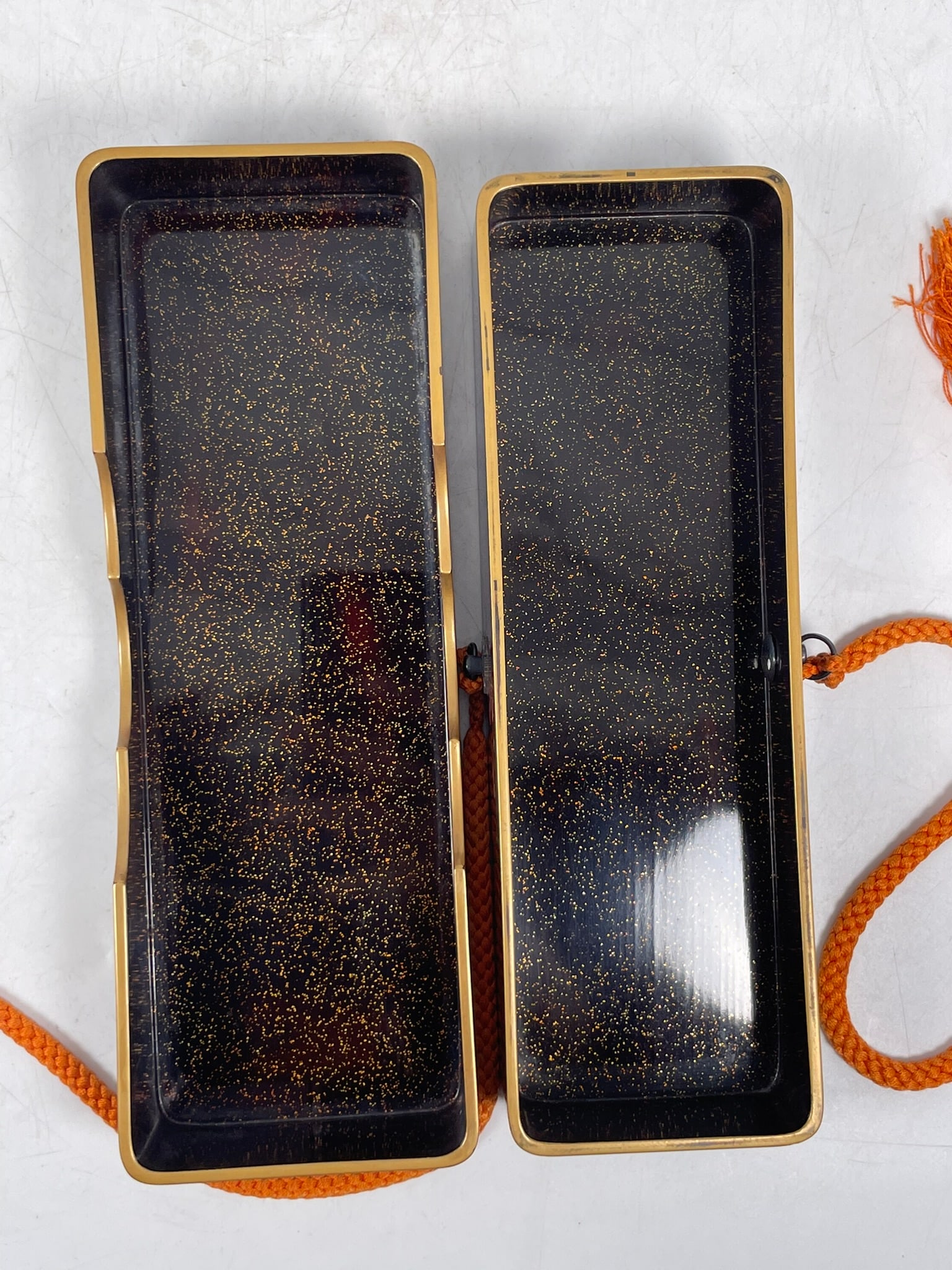 Two Japanese Lacquer Boxes - 5