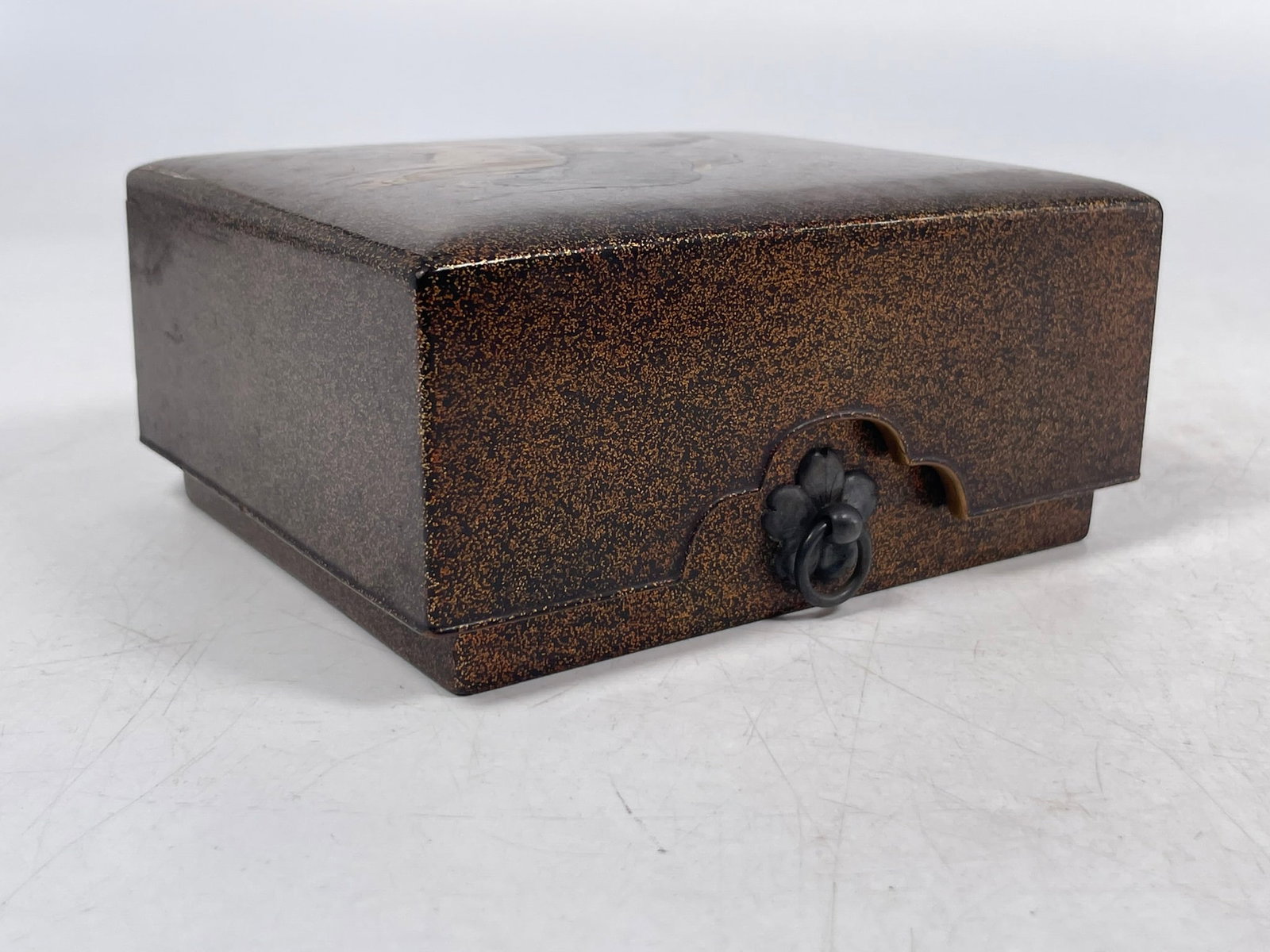Two Japanese Lacquer Boxes - 8