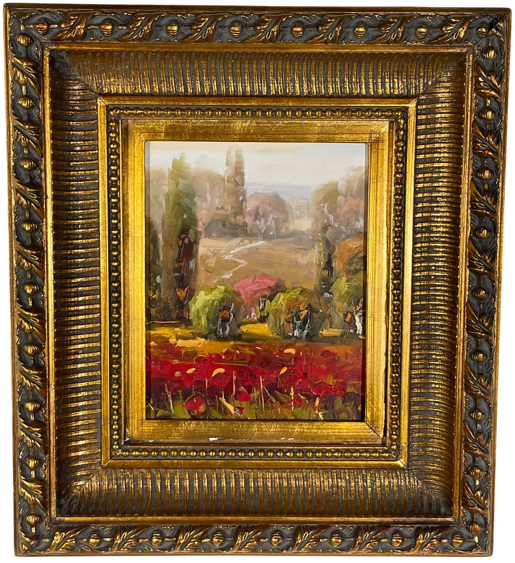 A Painting of Landscape (1 of 9)