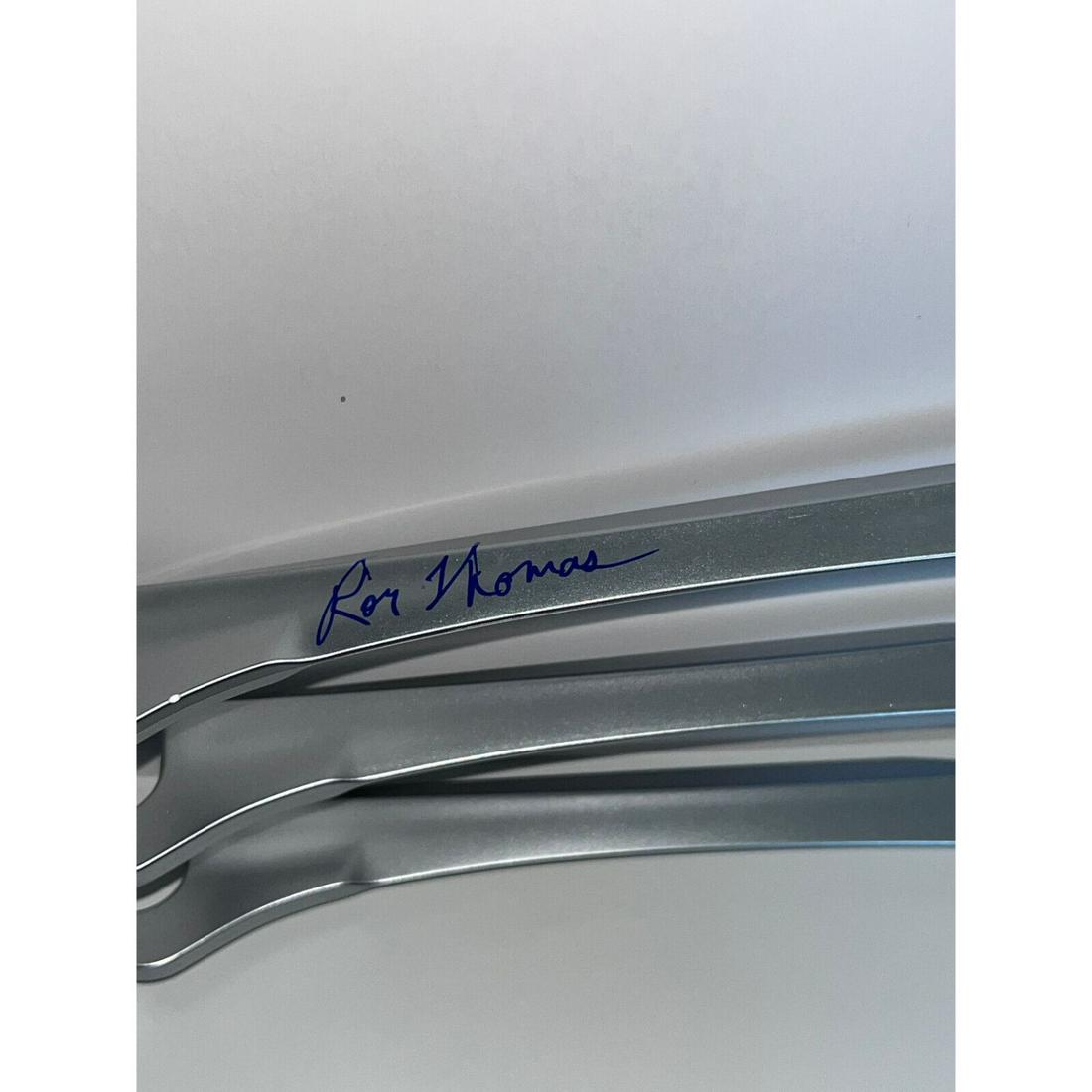 Roy Thomas Autographed X Men Wolverine Claw {JSA COA} (1 of 3)