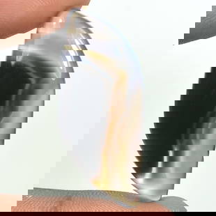 30.80 Ct Natural Agate Fancy Cabochon Gemstone Size 39x17x6mm: Item Description:-Item Name :- 30.80 Ct Natural Agate Fancy Cabochon Gemstone Size 39x17x6mm//Total Carat Weight:- 30.80Carat Weight//Item Size:- 39x17x6 mm//Item Shape :- FANCY//Item Color :- multi l