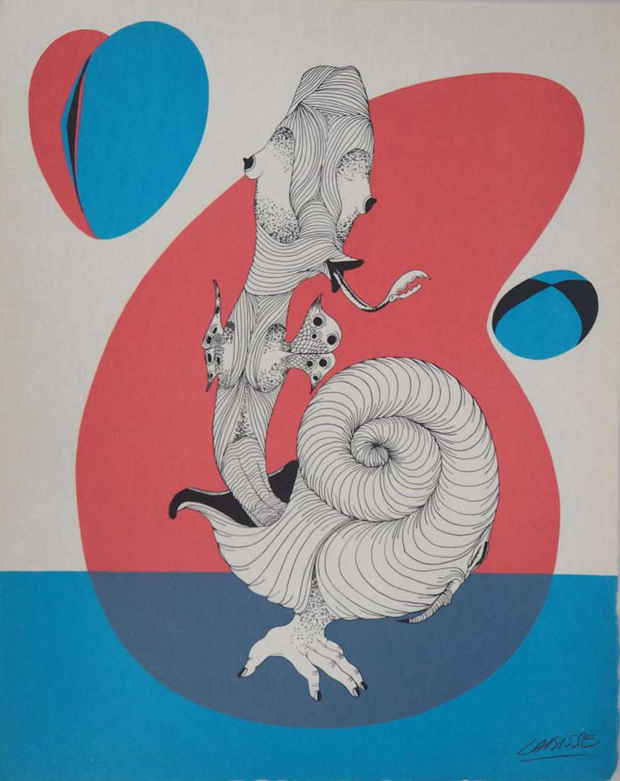 Félix Labisse Prices 245 Auction Price Results