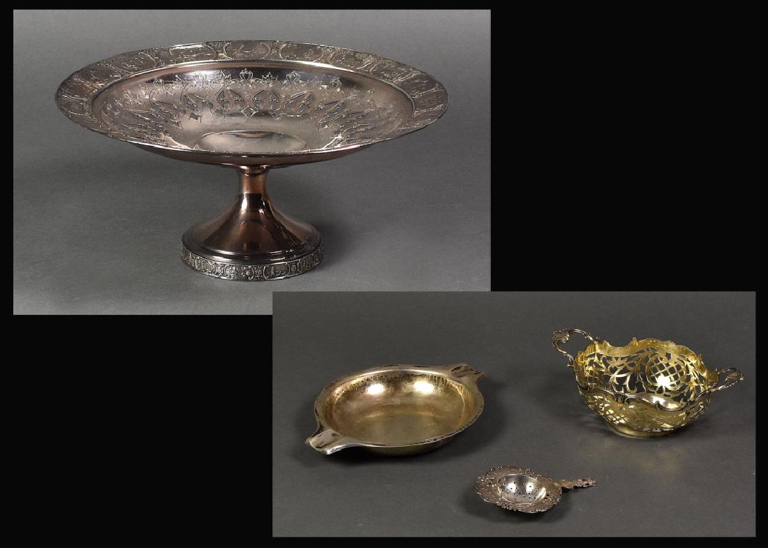 Assorted Lot of Small Sterling Items (1 of 14)