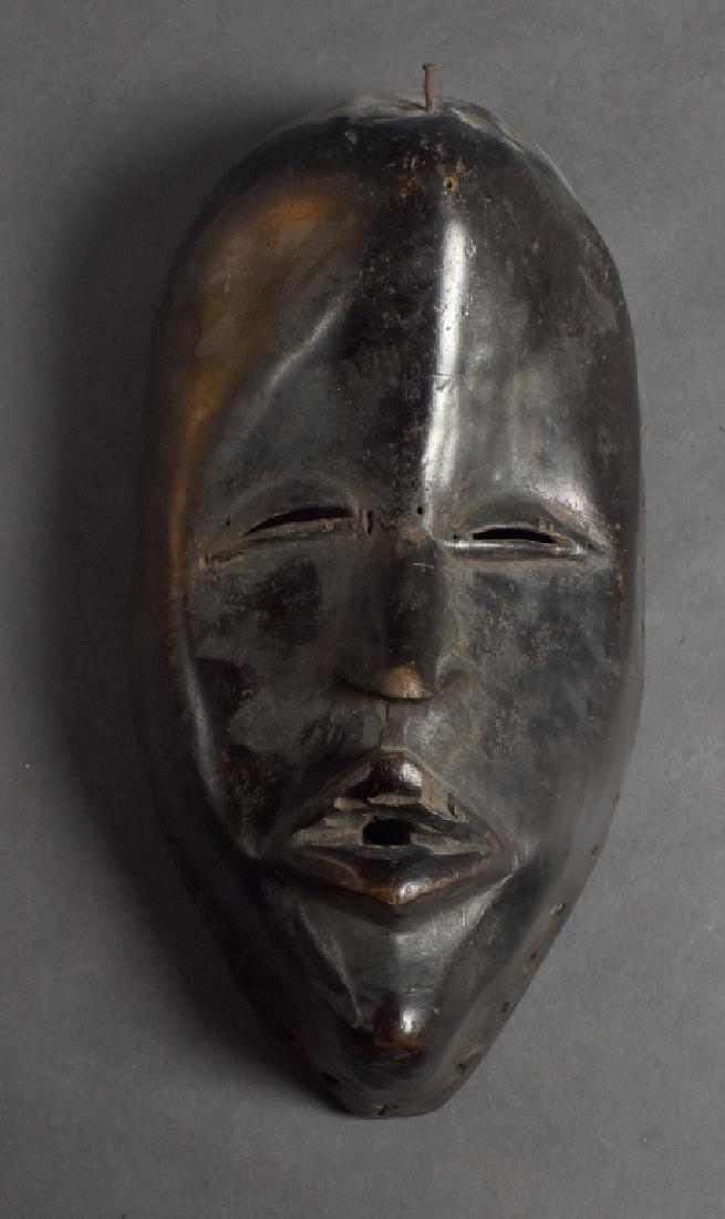 Mid-20th Century Dan Mask (1 of 4)