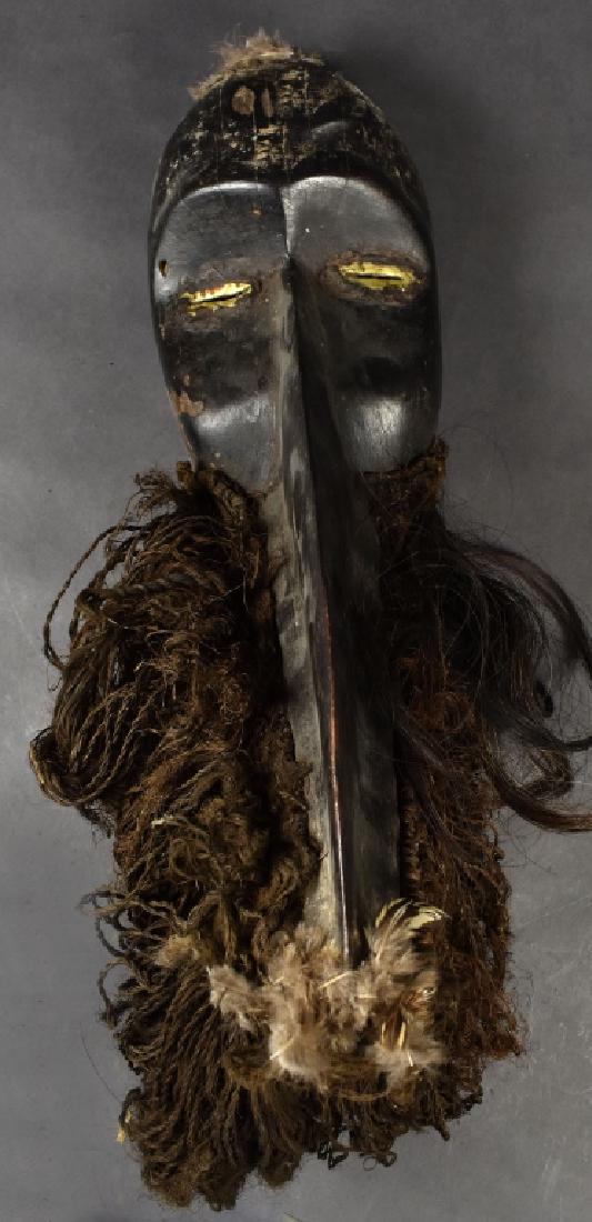 Mid-20th Century Dan Gagon Mask (1 of 5)