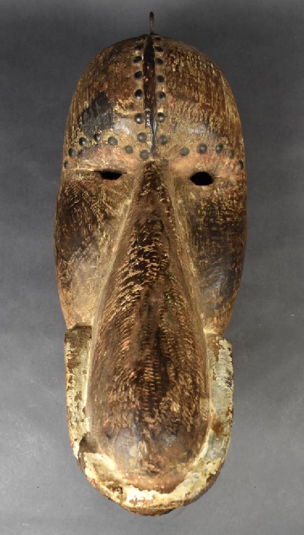 Mid-20th Century Dan Mask (1 of 5)
