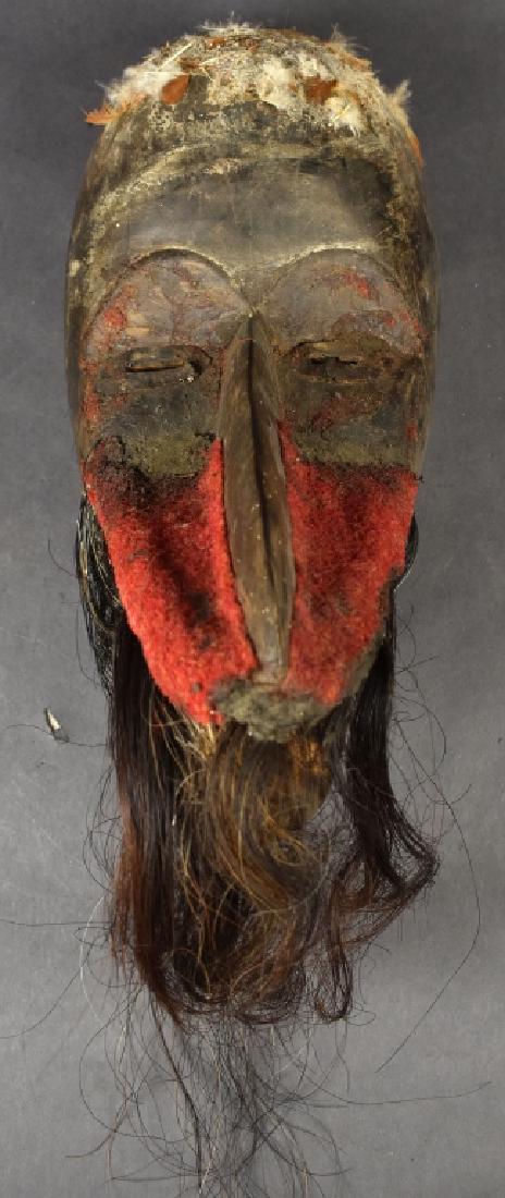 Dan Bird Mask (1 of 5)