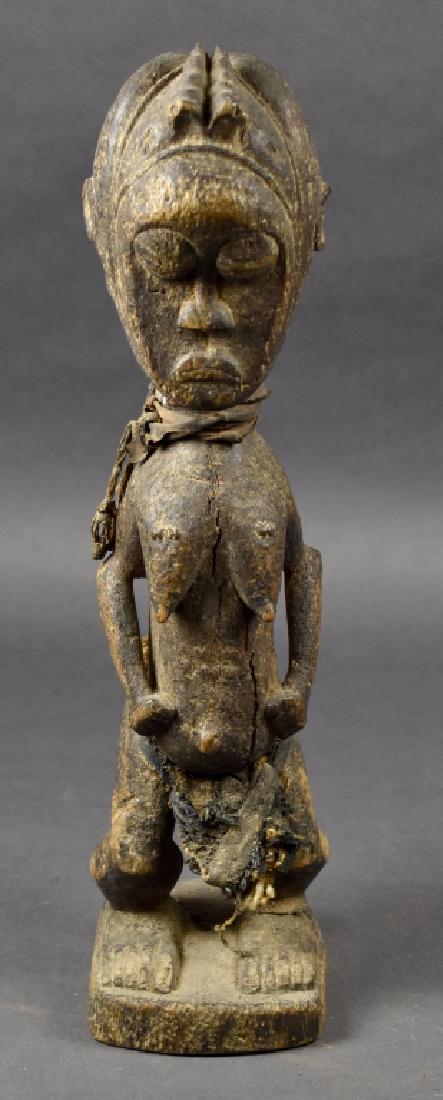 Baule Mask / Figure (1 of 6)