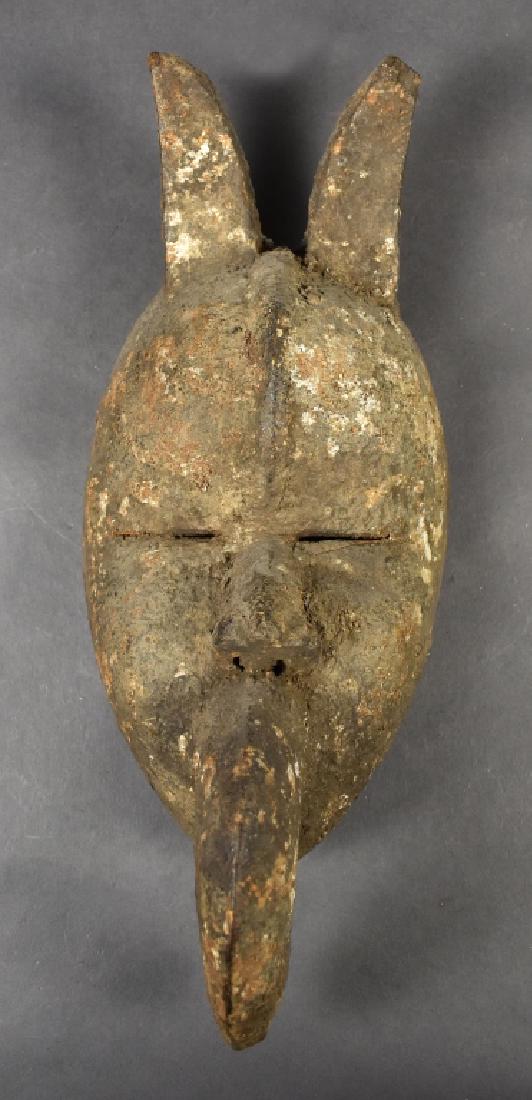 Dan Bird Mask (1 of 5)