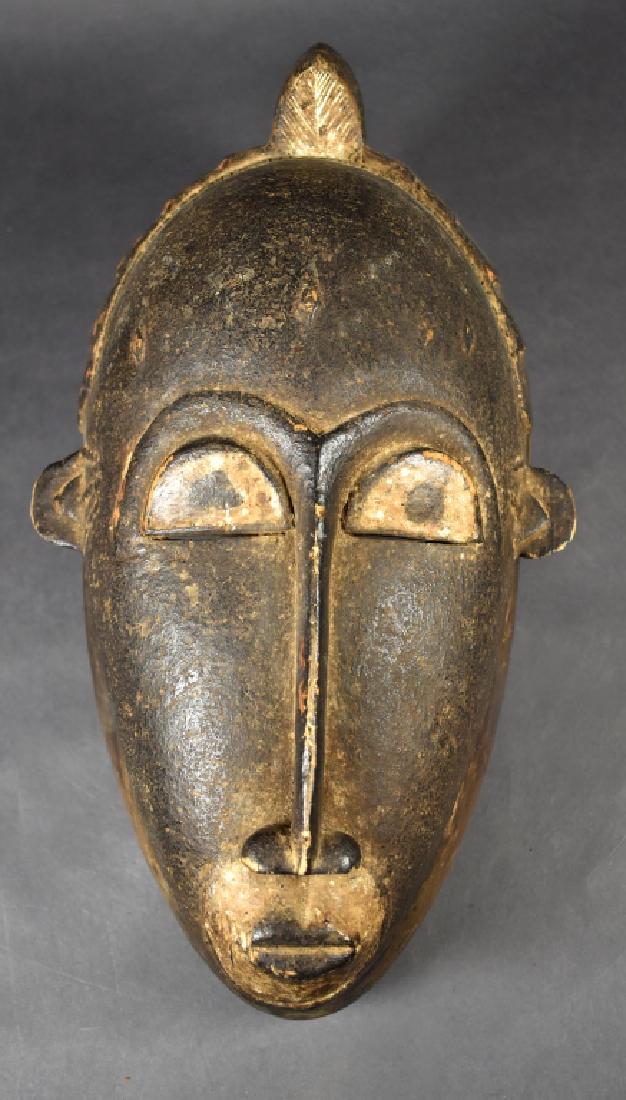 West African Baule Face Mask (1 of 5)