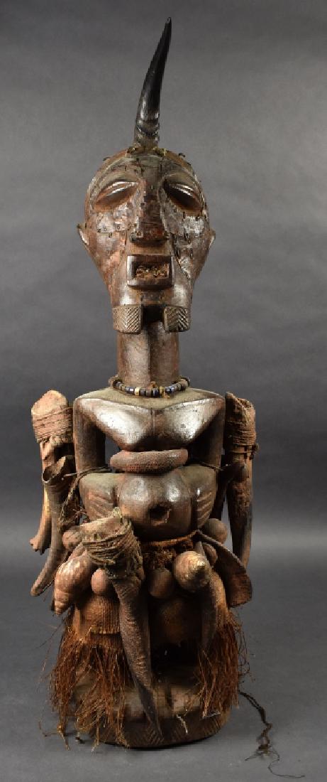 Songye Fetish Figure (1 of 5)