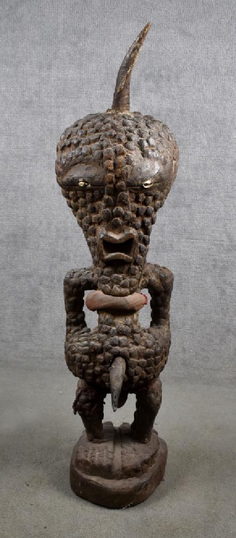 Songye Male Fetish Figure (1 of 6)