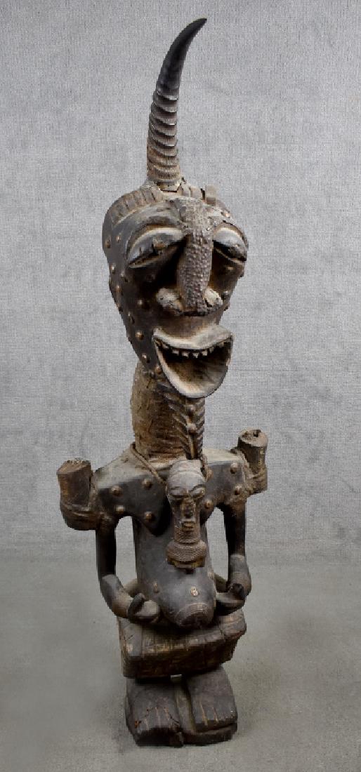 Songye Male Fetish Figure (1 of 6)