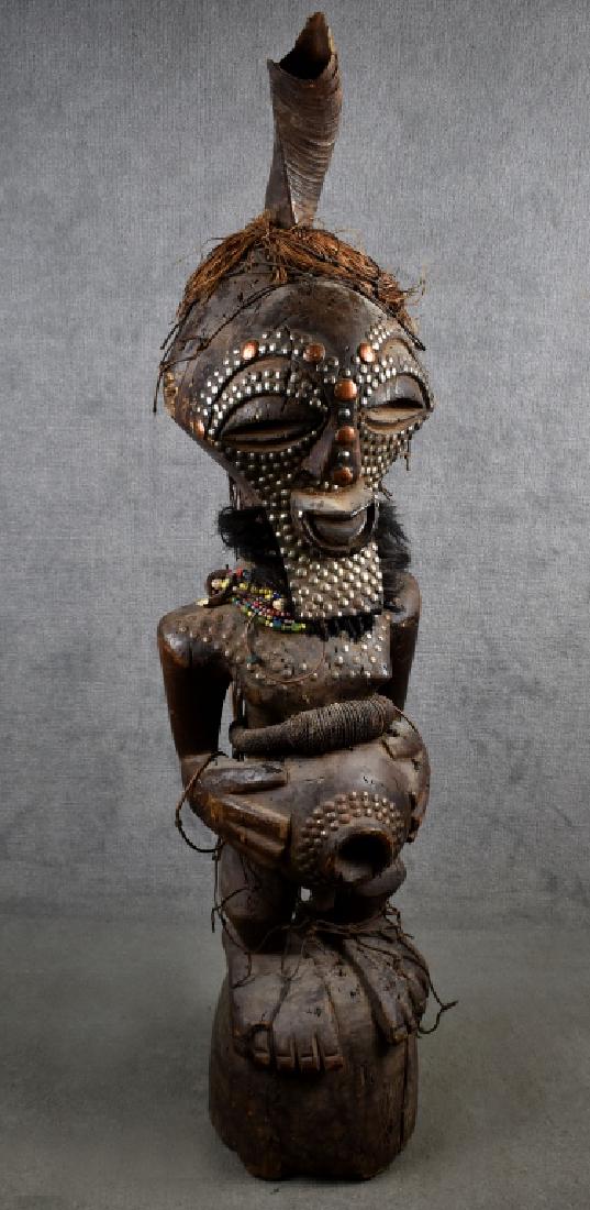 Songye Male Fetish Figure (1 of 7)