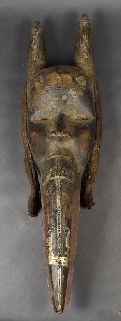 Dan Bird Mask (1 of 5)