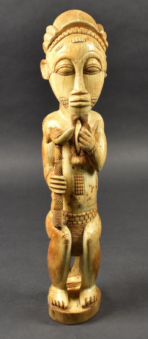 Baule "Ivory" Male Figure (1 of 4)