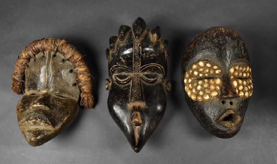 Three Misc Masks (1 of 5)