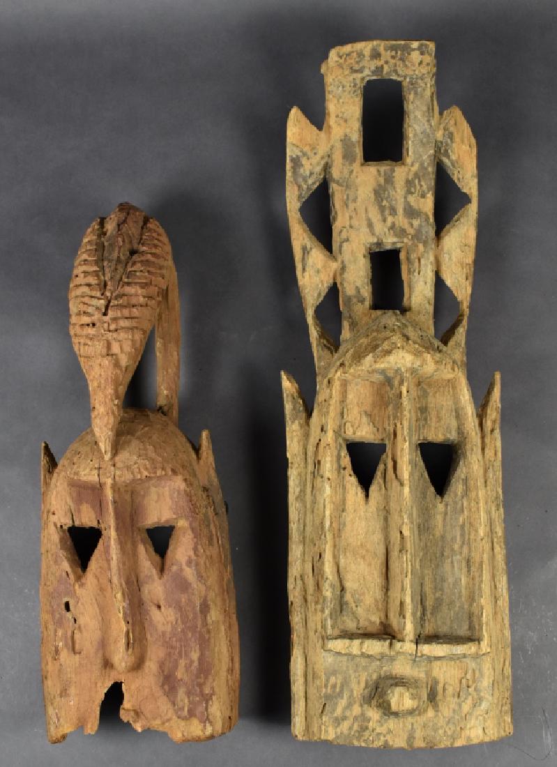 Two Dogon Masks (1 of 7)