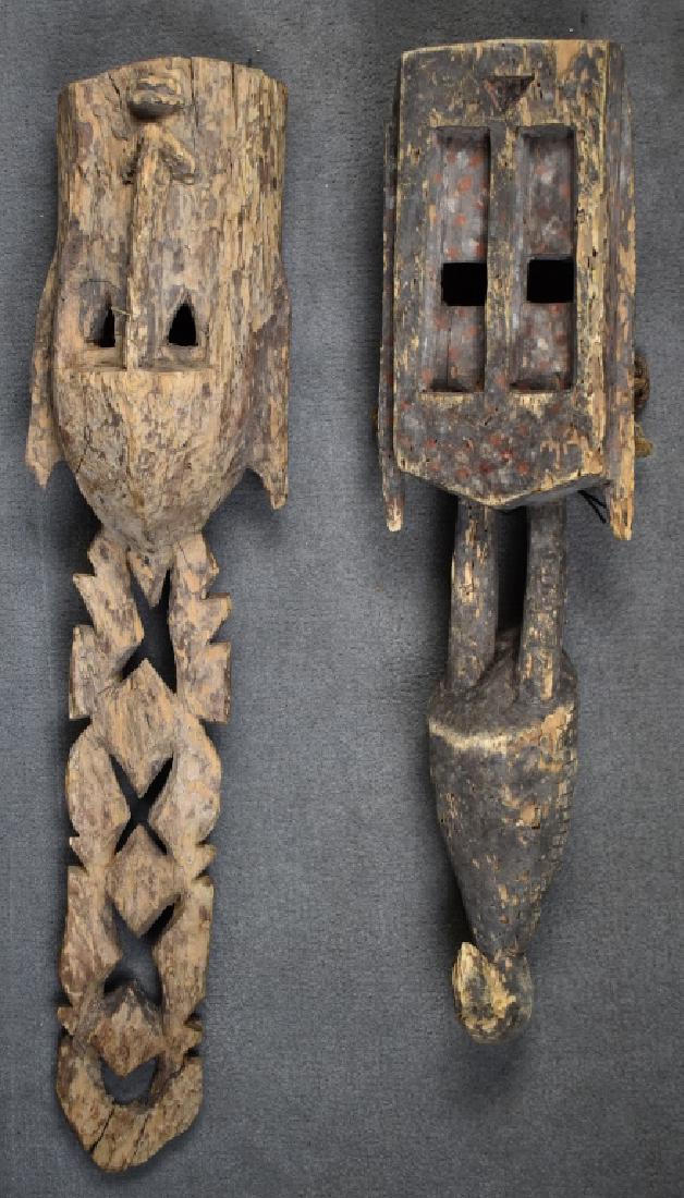 Two Dogon Masks (1 of 5)