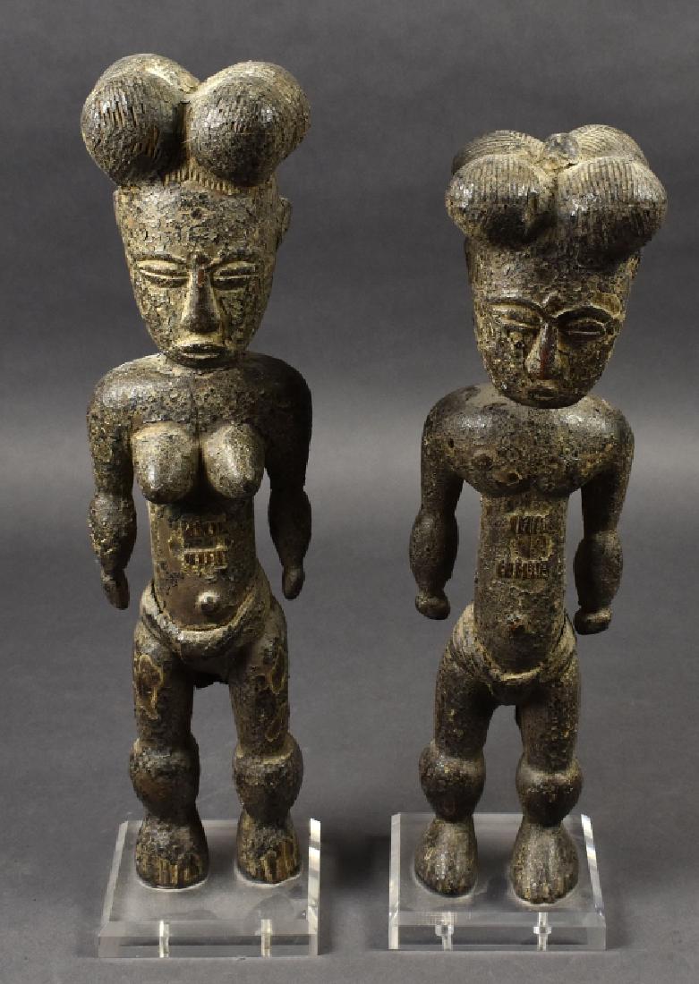 Two Bamana Figures (1 of 5)