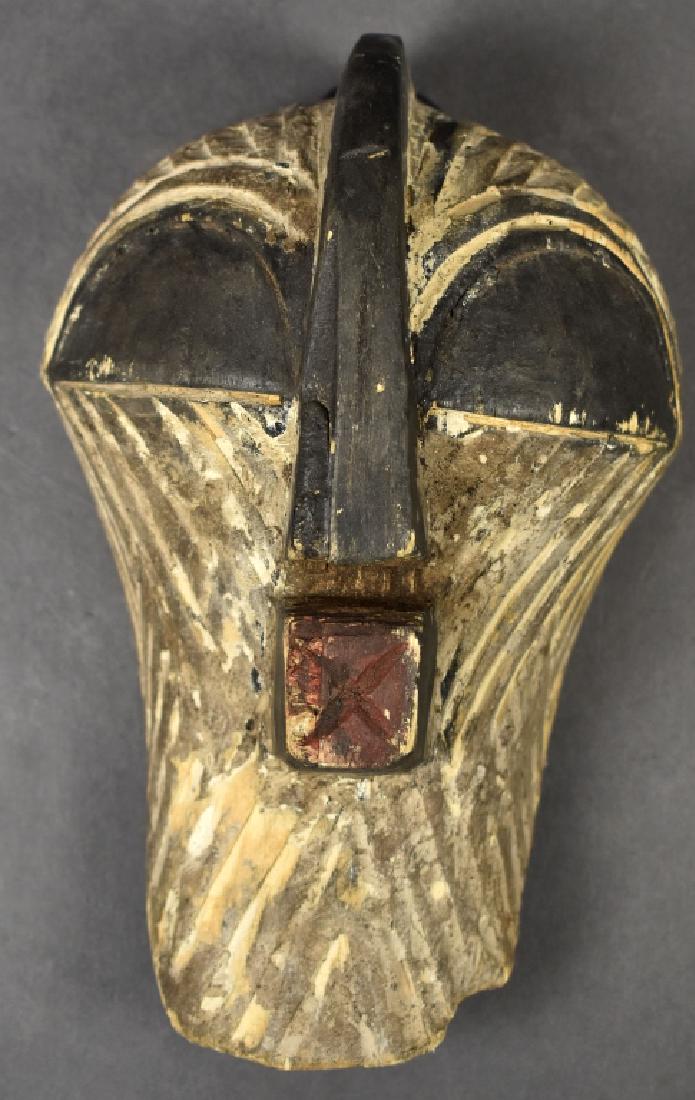 Small Songye Passport Mask (1 of 4)