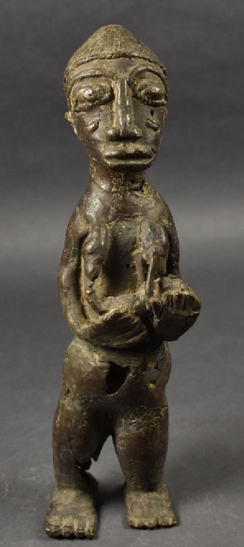 Baule Maternity Figure & Child (1 of 6)