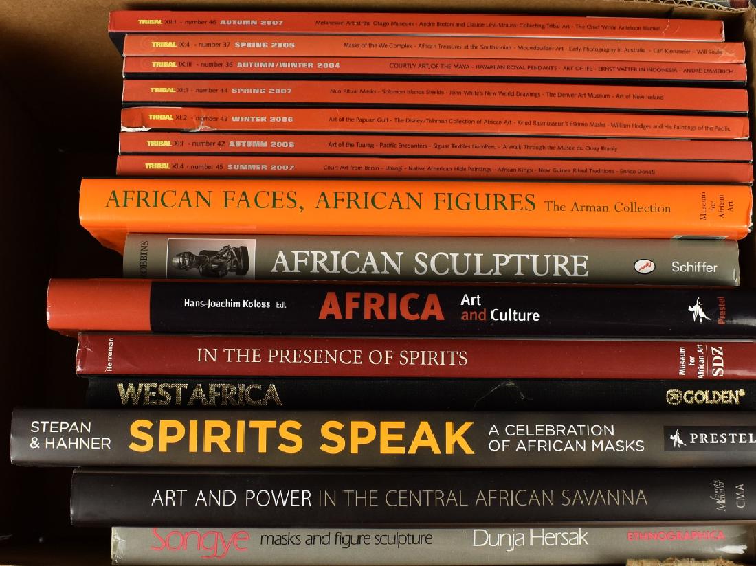 15 Books & Publications on African Art (1 of 4)