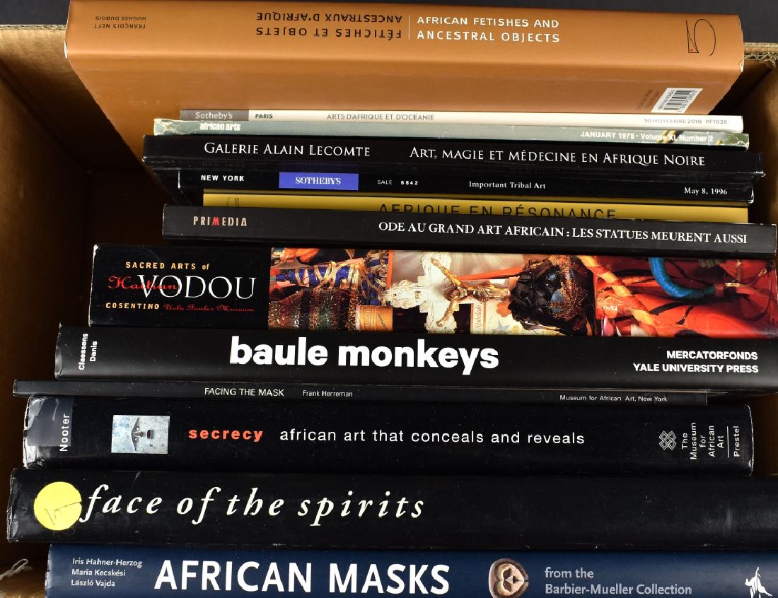 13 Books on African Art (1 of 4)