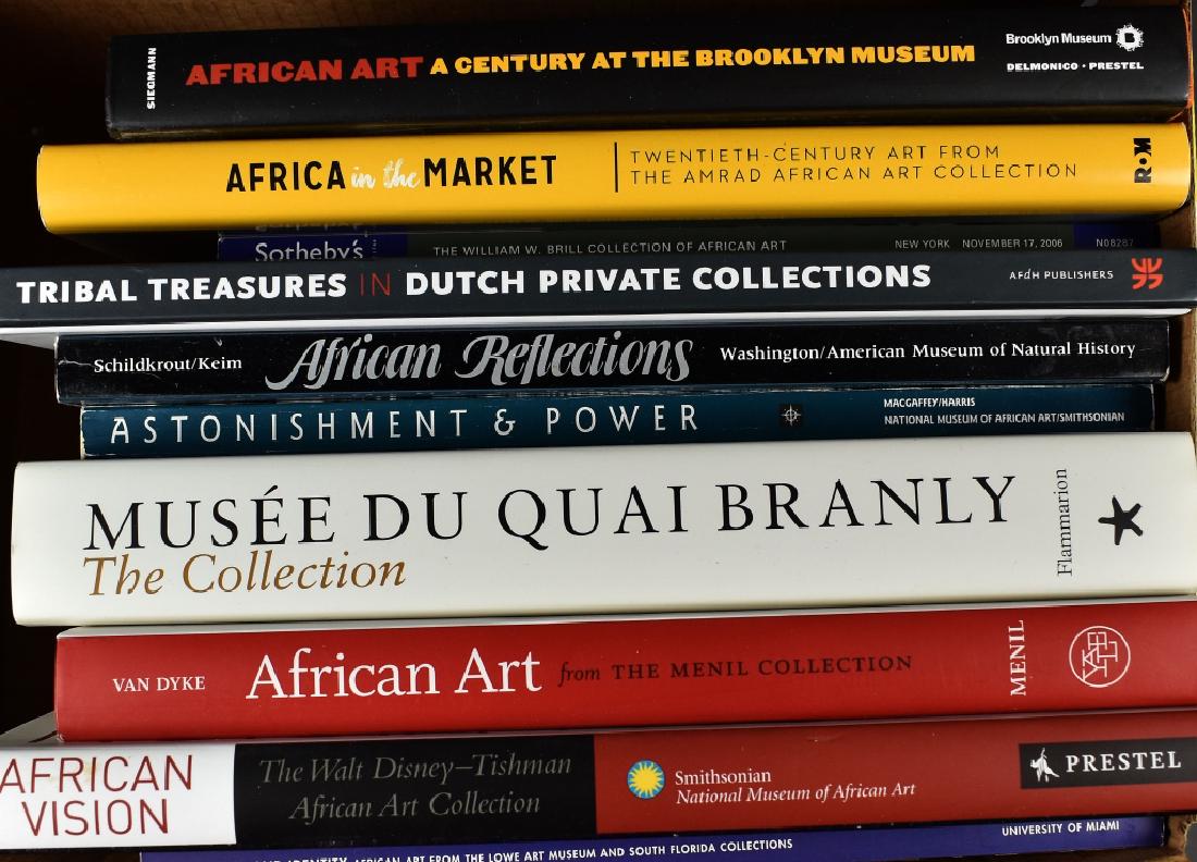 11 Books on African Art Museum Collections (1 of 4)