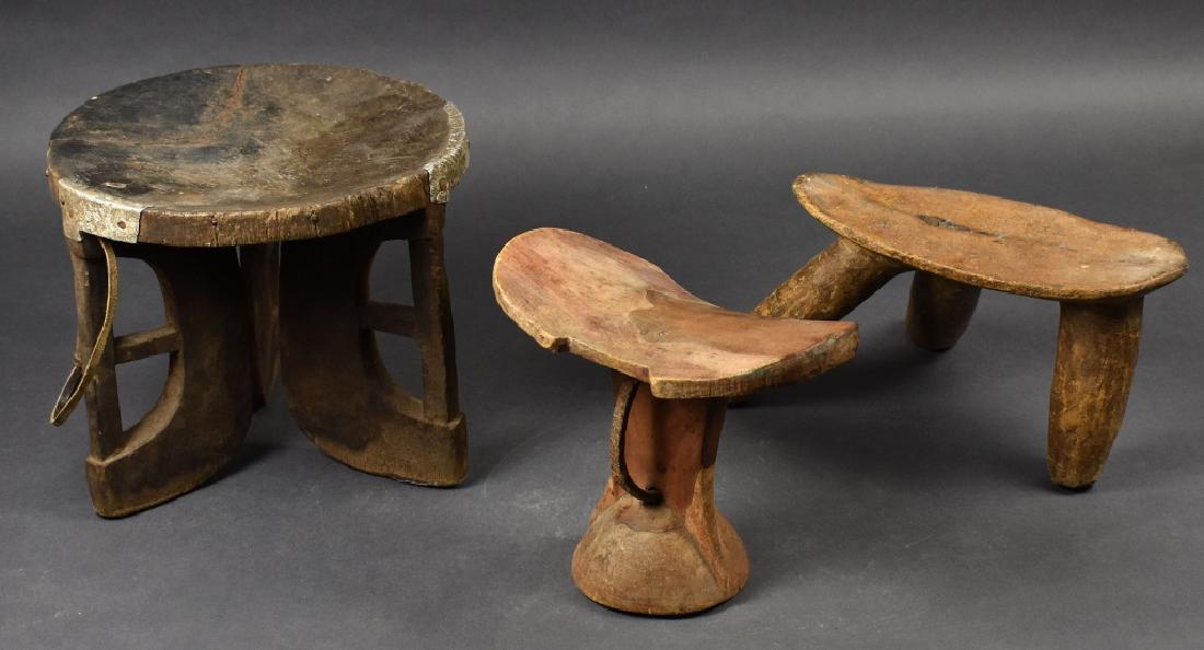 Tonga African Stool (1 of 5)