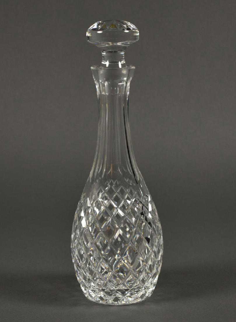 Waterford Crystal Decanter waterford-crystal-decanter
