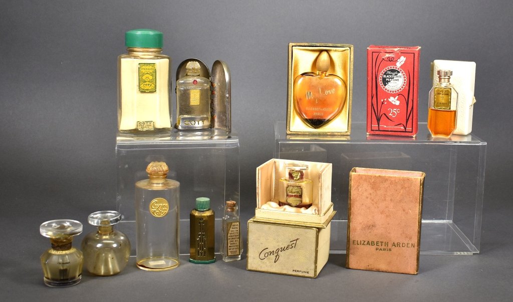 Ca.1920's Dusting Powder, Sachet Ca.1920's Dusting Powder, Sachet