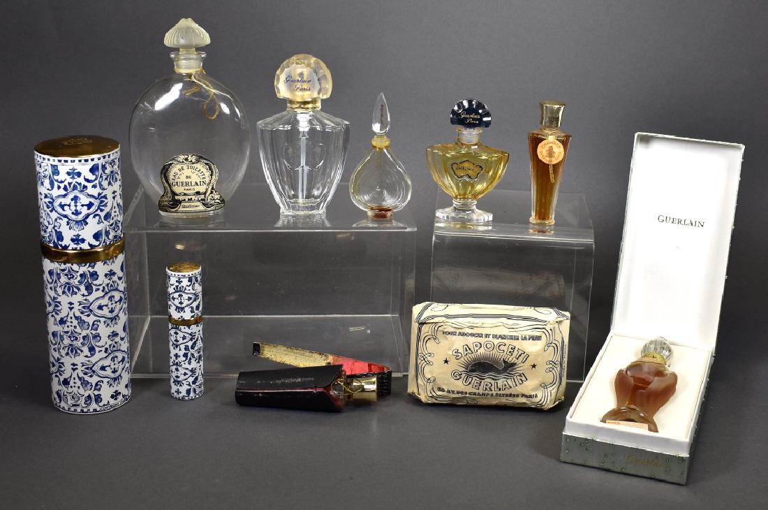 Vintage Guerlain Lot, Inluding Unused Articles (1 of 5)