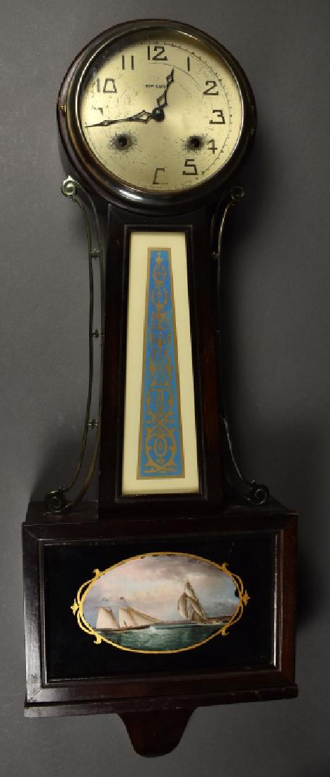 New Haven Banjo Clock (1 of 4)