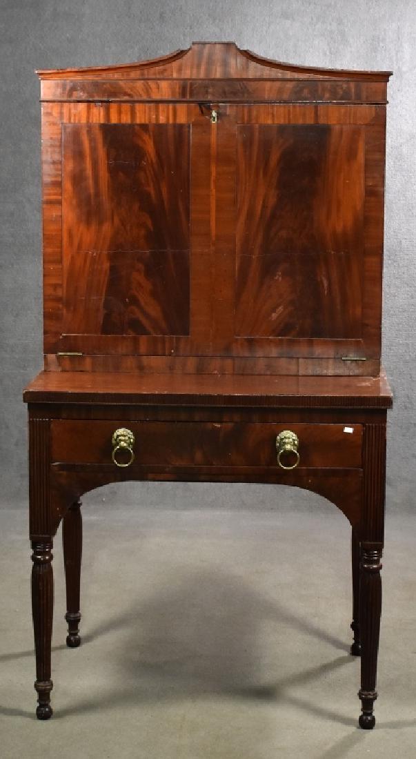 Mahogany Plantation Desk (1 of 8)