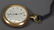 Elgin Pocket Watch, Gold Plate