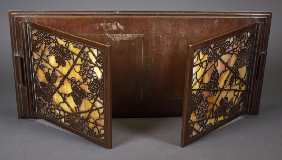 Tiffany Studios NY #1027 Book Stand (1 of 4)