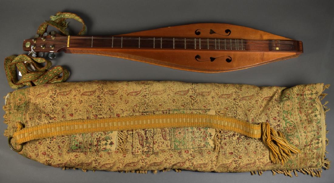 Vintage Dulcimer (1 of 5)