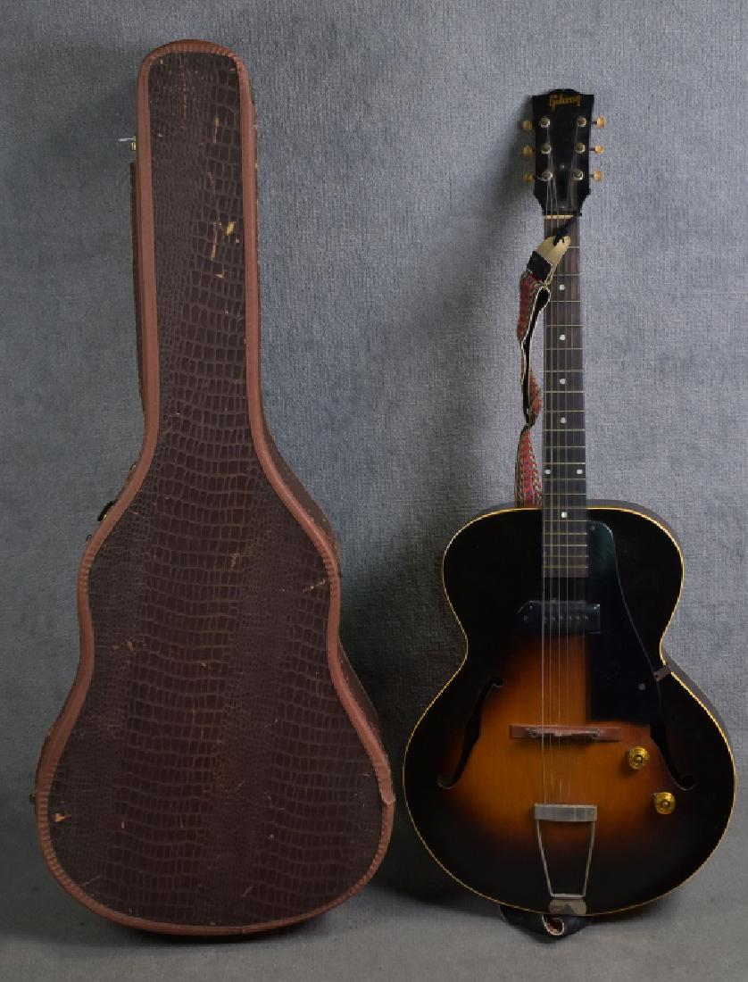 Pre-1946 Gibson L-50 Guitar (1 of 5)
