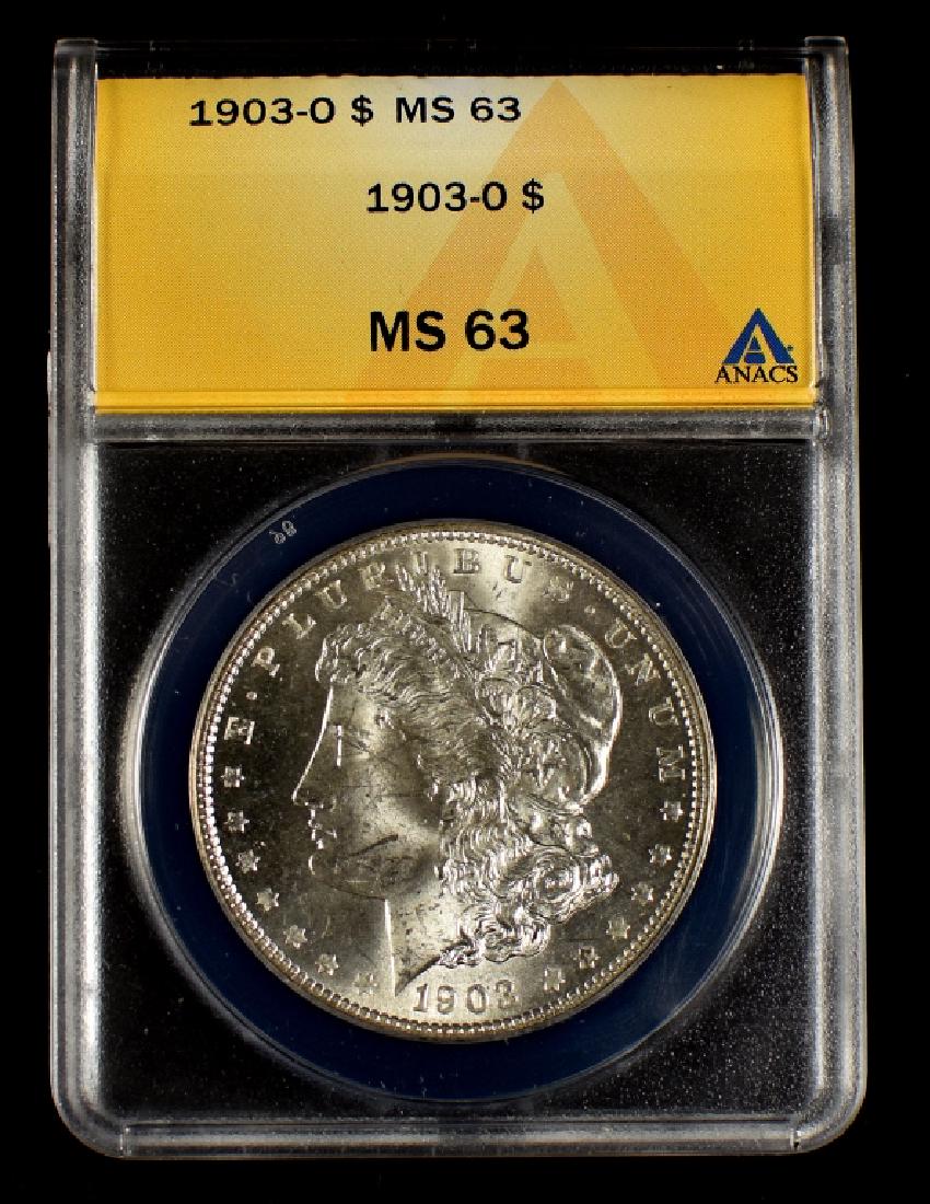 1903-O Morgan Dollar (1 of 2)